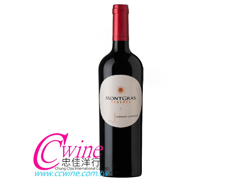 MONTGRAS Cabernet Sauvignon Reserva 2018sԴdĬάs