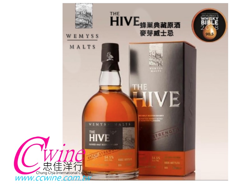 Wemyss Malts The Hive Batch Strength ©i_ísޫ¤h