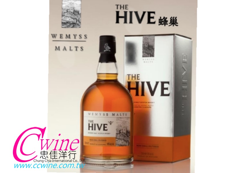 Wemyss Malts The Hive ©i_ޫ¤h (46%)