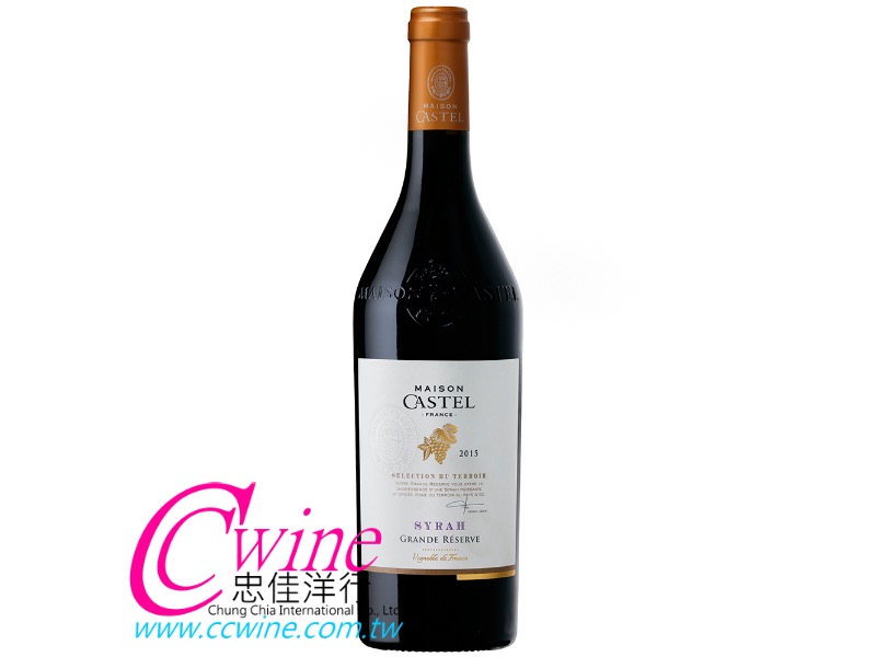 Maison Castel Grande Reserve Syrah dL֮aڨçƫs