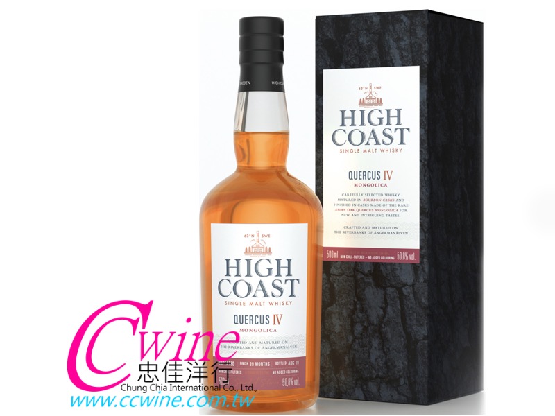 High Coast QUERCUS IV V MONGOLICA 尪 M.tC XjR