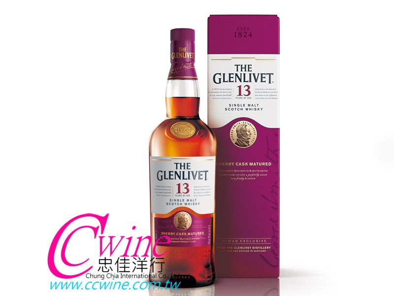 The Glenlivet Q13~@³Ĭ¤h(ӹq)<font color="red">