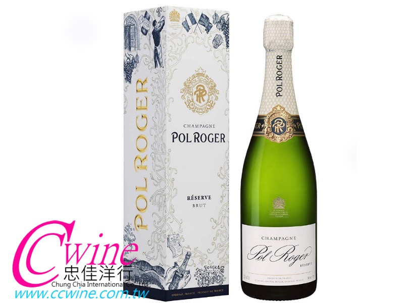 Pol Roger Brut Reserve Oùǭb