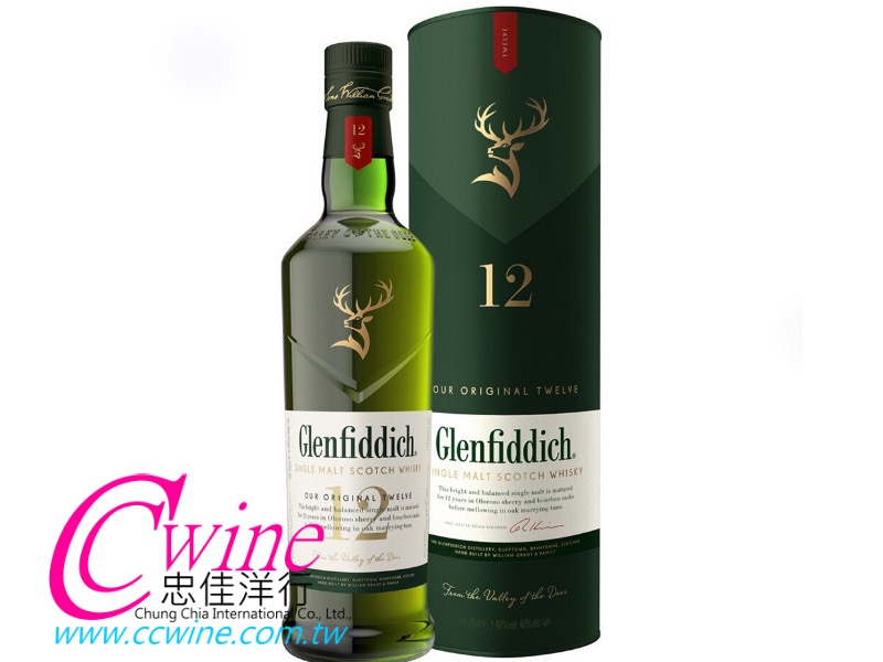 Glenfiddich}12~@³¤h