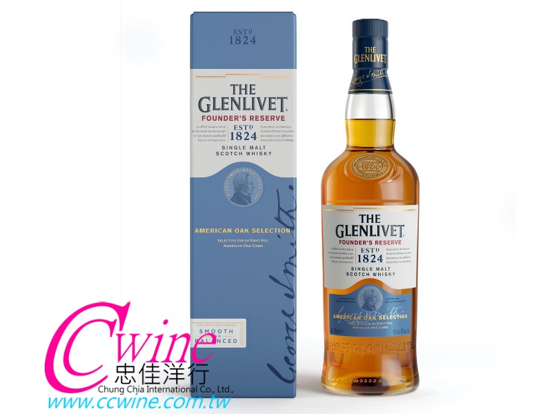 The Glenlivet Founder's ReserveQ³Ъ̿ó@Ĭ¤h