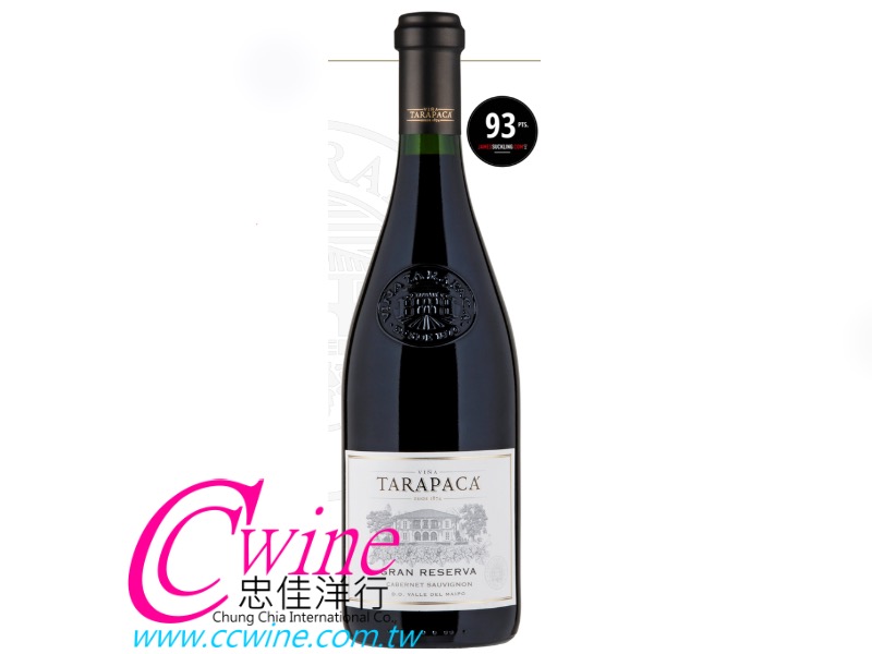 TARAPACA Gran Reserva Cabernet Sauvignon 2016FԤڮaŵĬάs