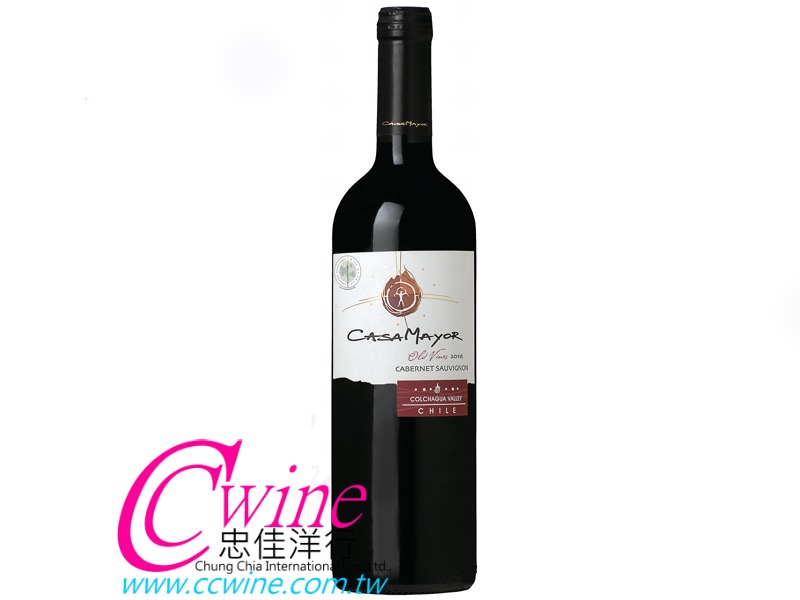 Casa Mayor Old Vines Cabernet SauvignonȦådĬ@s