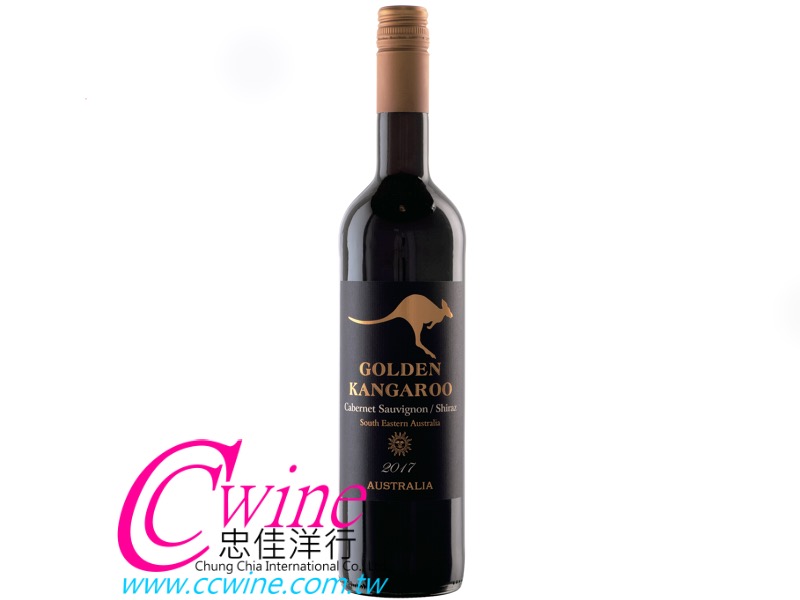 Golden Kagaroo Cabernet Sauvignon-ShirazUd-߭Ys