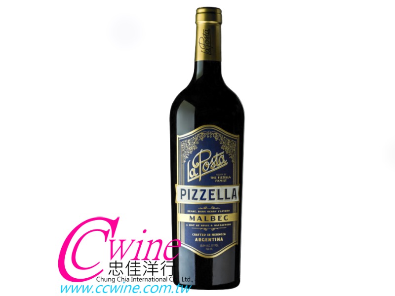 La Posta PIZZELLA FAMILY Malbec کԤps] pAG Աs