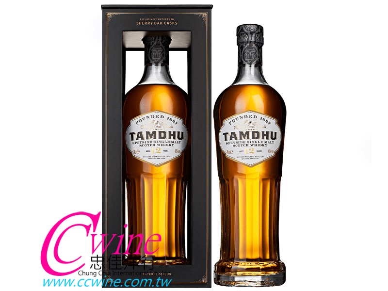 Tamdhu 12 Years Old Speyside Sherry Cask Single Malt Scotch Whisky Z12~@³¤h