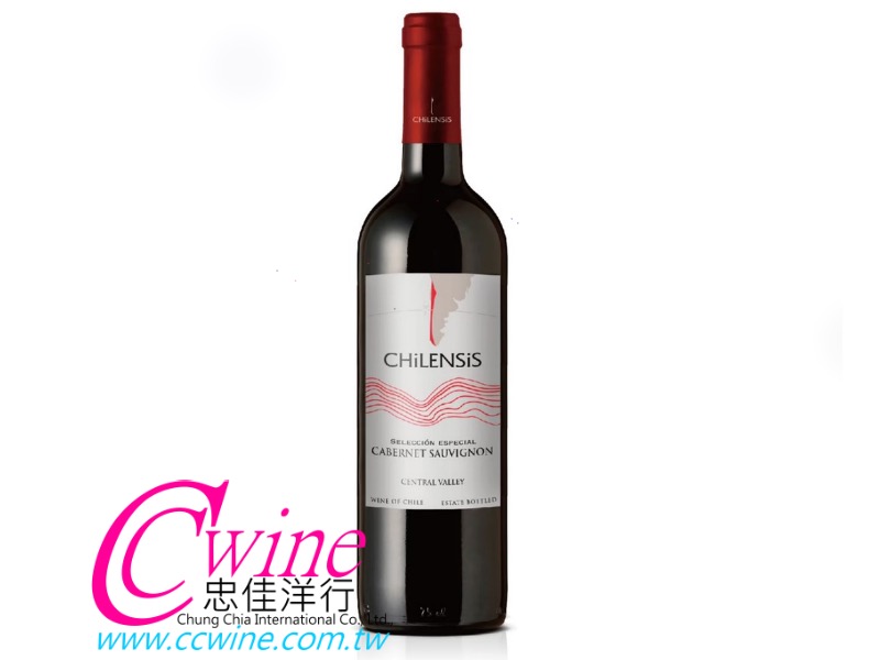 CHILENSIS Cabernet Sauvignon Special Selection '17 贵sS dĬ@s 2017