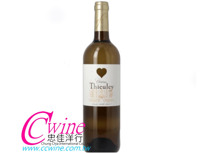 Chateau Thieuley Blanc հs