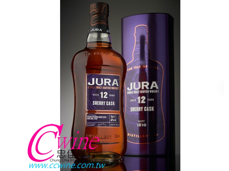 Jura 12 year old sherry cask whiskyNԳ12~@Ĭ¤h