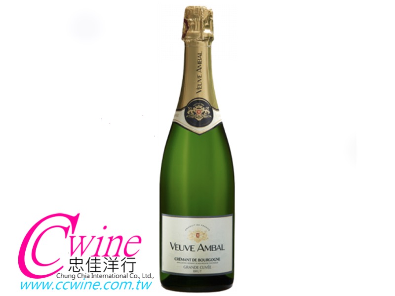 Veuve Ambal Grande Cuvee Blanc Brut Cremant de BourgognewfҤH ڦagws