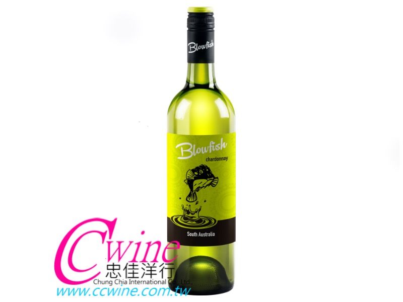 Blowfish Chardonnay '18 _ Lhհs 2018