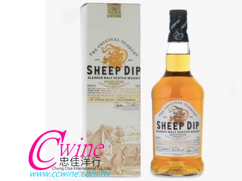 Sheep Dip Blended Malt Scotch Whisky Ϩ16³Ĭ¤h