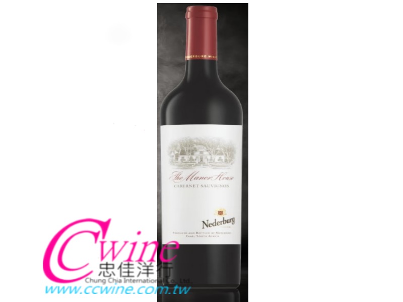 Nederburg Manor House Cabernet Sauvignonwåd内s