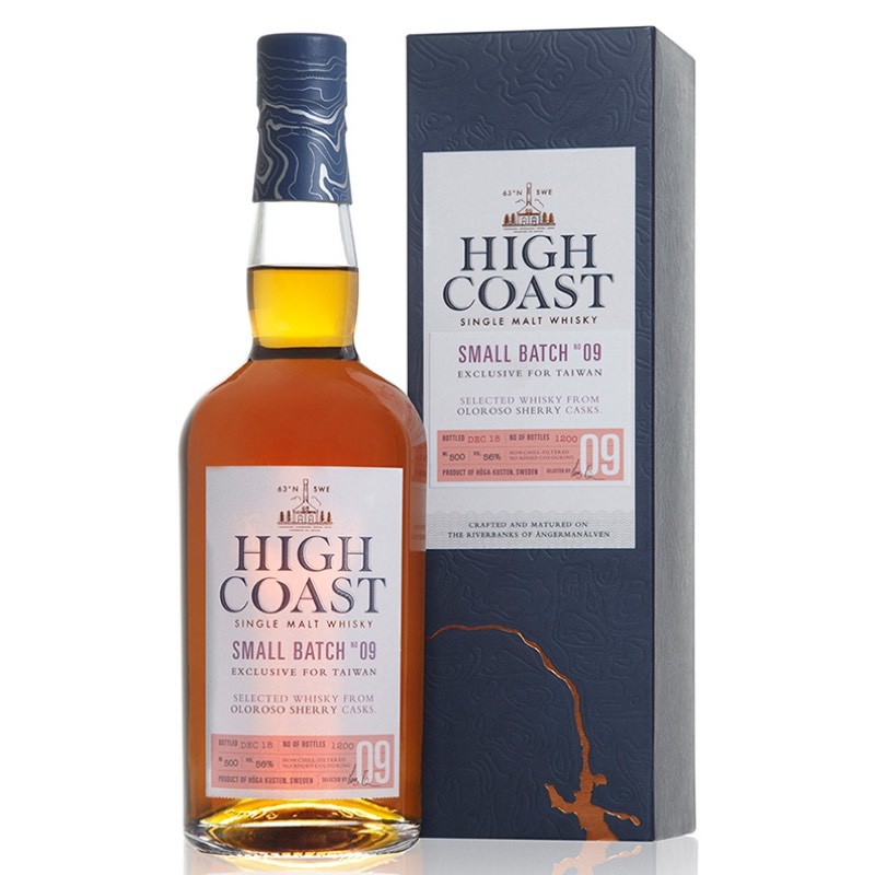 High Coast 尪 xWw09  500ml