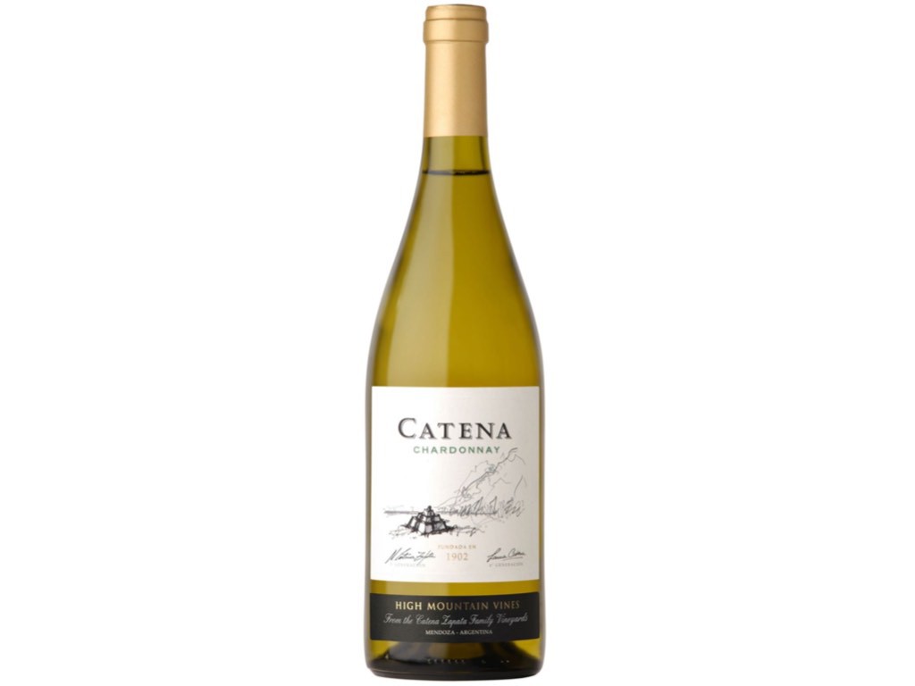 Catena Zapata Catena Chardonnay 2018 dҮRst dҮRtC LhRհs