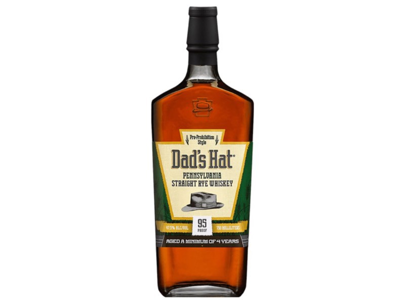 DAD'S HAT PENNSYLVANIA STRAIGHT RYE WHISKEY  ѯRU  {r¤h