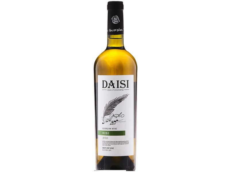 2019 DAISI  Kisi Qvevri White Dry 2019ѨL誺ֲ s