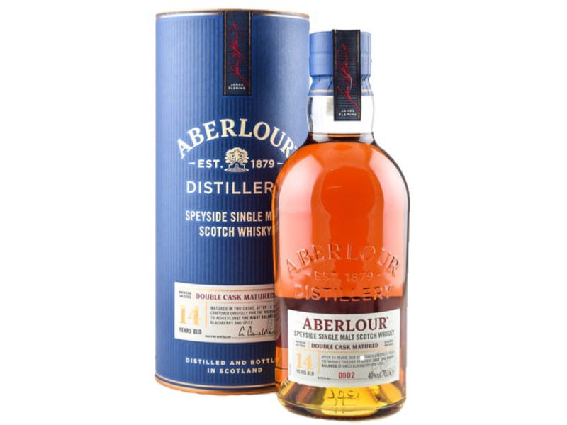 Aberlour 14 Year Old Double Cask Matured ȧB14~Ĭ@ޫ¤h