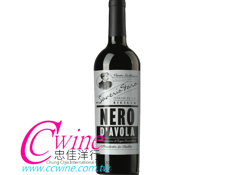 SAVERIO FARO NERO D'AVOLA DOC SICILIA k 訽s