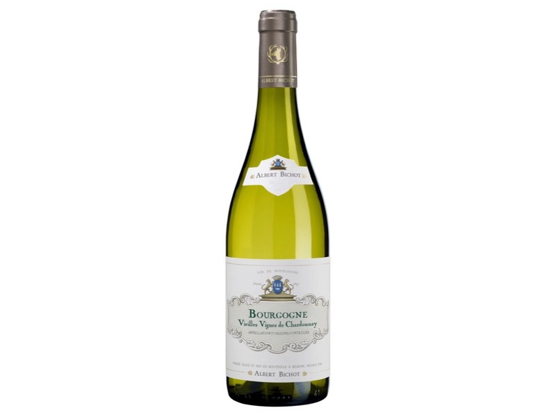 Albert Bichot Bourgogne Vieilles Vignes de Chardonnay Ȭfװs kڦajϯyåհs