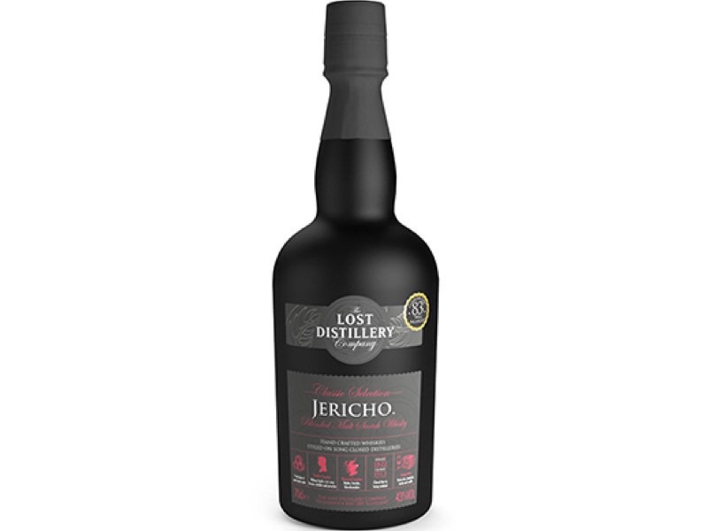 Jericho Classic Selection Blended Malt Scotch Whisky - Lost Distillery st-ǥߥig孭wթM³¤h