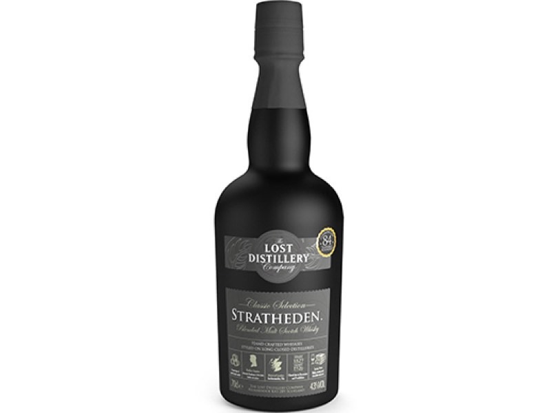 Stratheden Classic Selection from The Lost Distillery Company st-vSԴȷg孭wթM³¤h