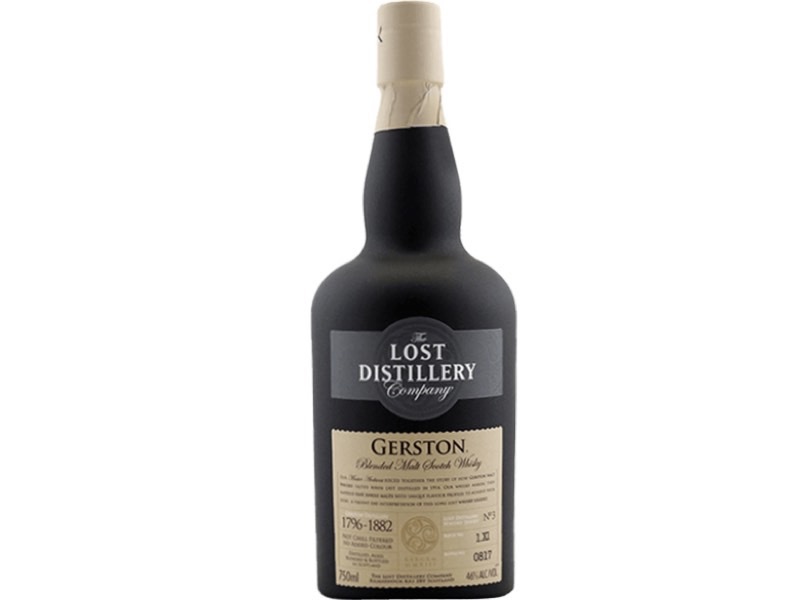 THE LOST DISTILLERY Gerston Malt Scotch Whisky st-yg孭wթM³¤h