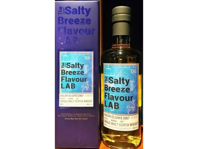 The Salty Breeze Flavour LAB 06 q  06