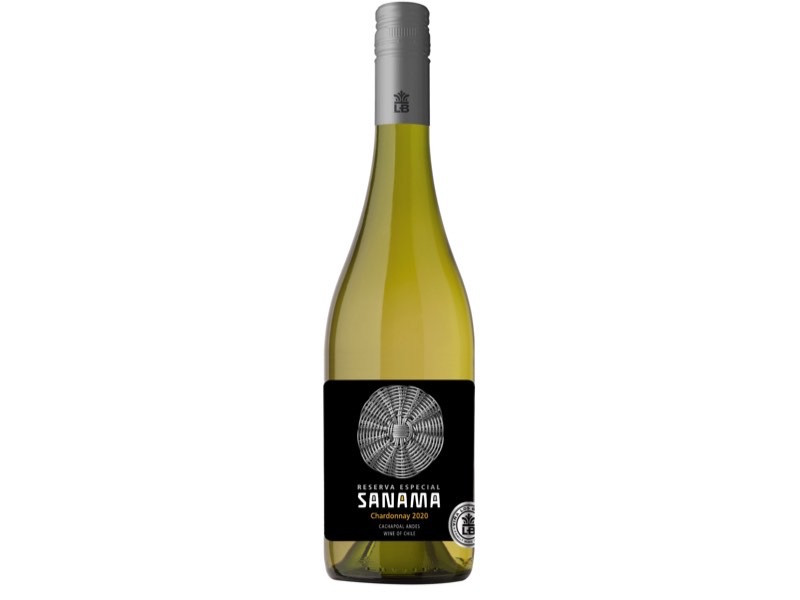 sanama gran reserva chardonnay QSANAMALhոs