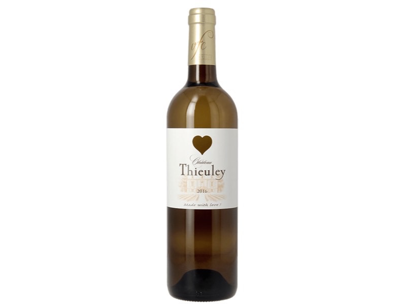 Chateau Thieuley Blanc Made with Love Rs Rʥհs