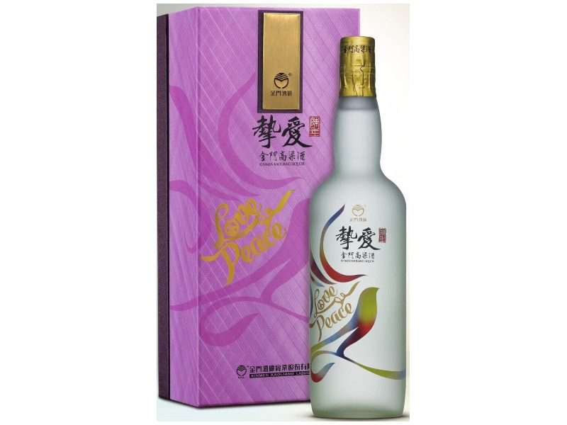 KINMEN KAQLANG LIQUOR R~ds--1000ML