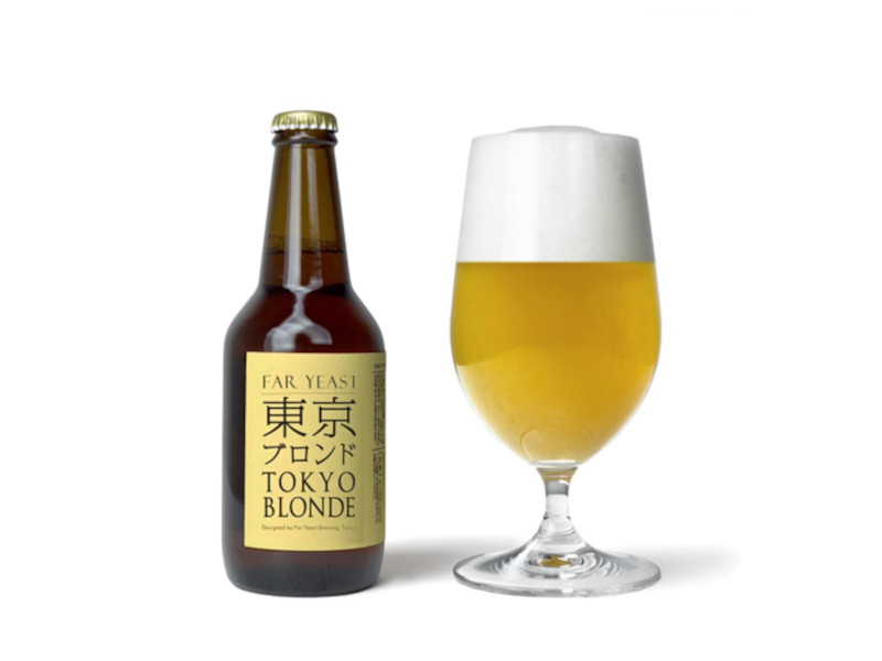 Far Yeast Tokyo Blonde yFʪs