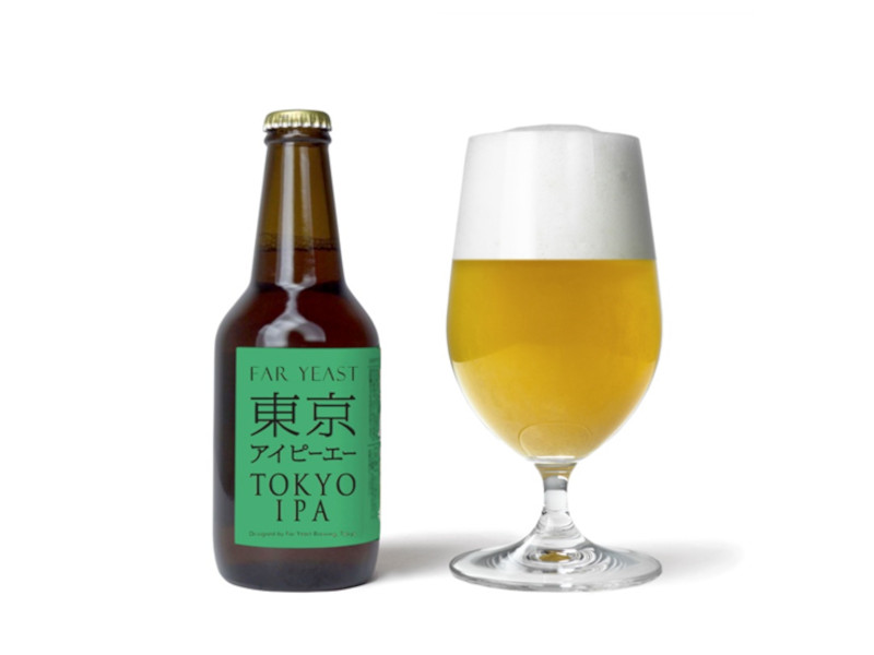 Far Yeast Tokyo IPA yFʦLײHR