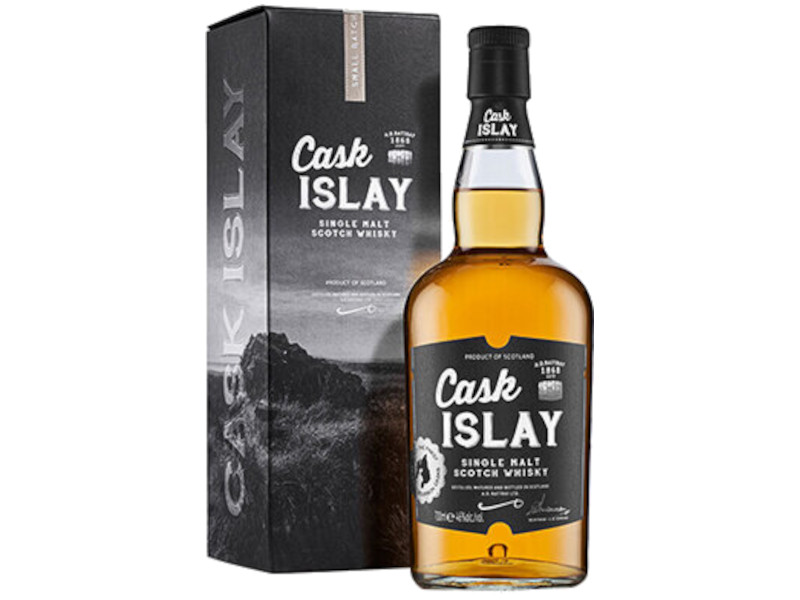 Cask Islay NAS DR Small Batch Ĭ̦p@ޫ¤h