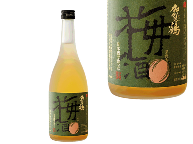 Kagaturu Umeshu [Pb s