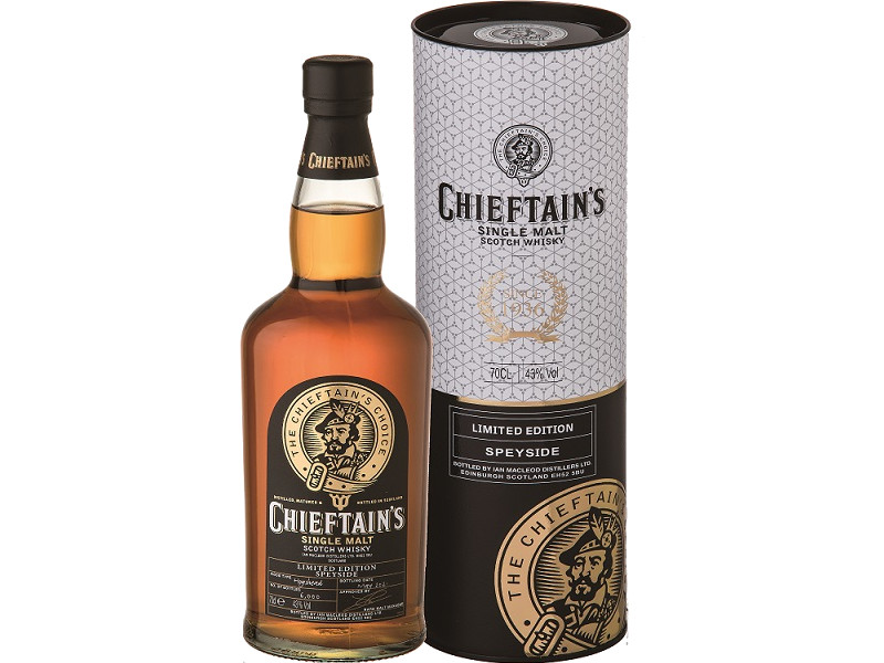 Chieftain's Single Malt Scotch Whisky (no age) Ĭѭ1936C@ޫ¤h(2021s)