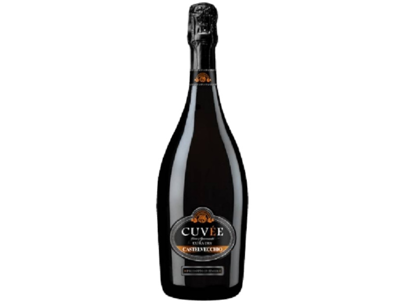 MANFREDI CASTELVECCHIO Spumante Cuvee  }s dS_ SCws