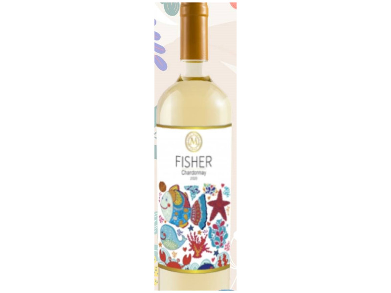 Vina Marty Fisher Chardonnay Ұs Lh ոs