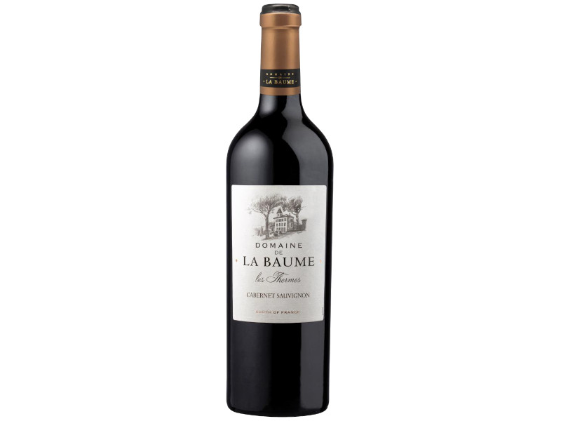 DOMAINE DE LA BAUME CABERNET SAUVIGNON iis dĬάs