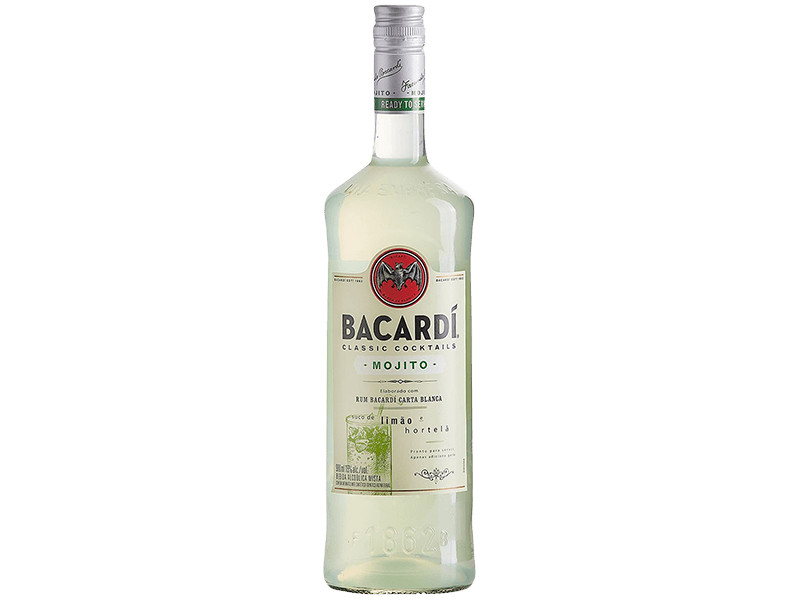 Bacardi Mojitoʥ[ohis