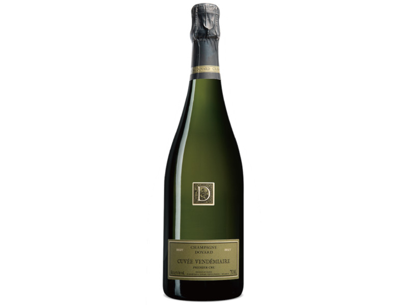 Doyard Cuvée Vendémiaire 1er Cru Blanc de Blancs Brut NV   դյL~b