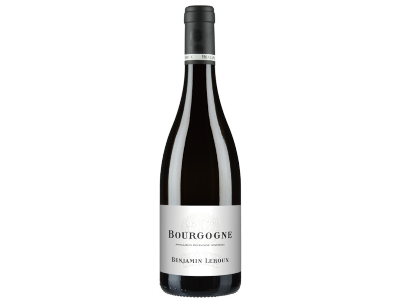 Benjamin Leroux Bourgogne Rouge 2019 Zǩ ǭJ ڦas