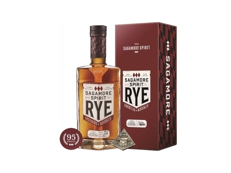 Sagamore Signature Straight Rye American Whiskey @st~³¤h