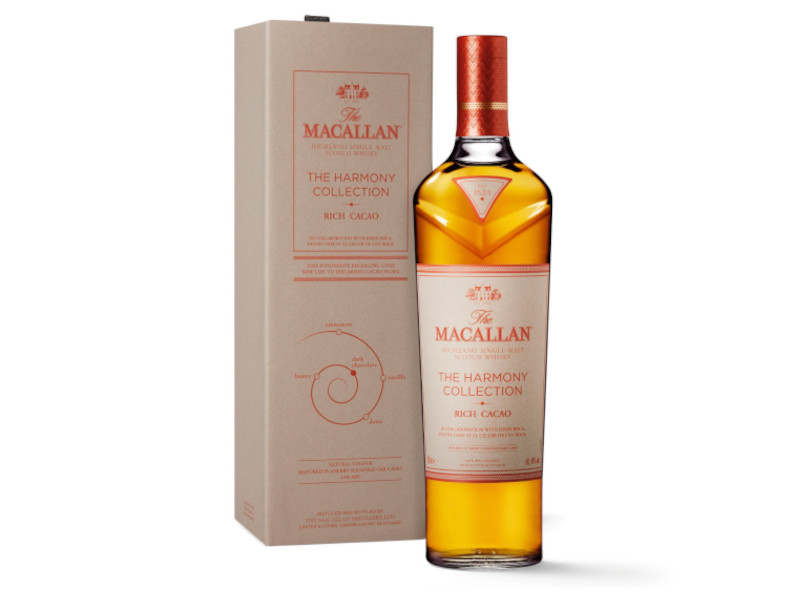 MACALLAN THE HARMONY COLLECTION dۦ~׭qtC ii󫵦