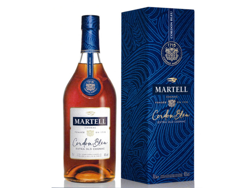 Martell Cordon Blue CognacRQűaza(s])