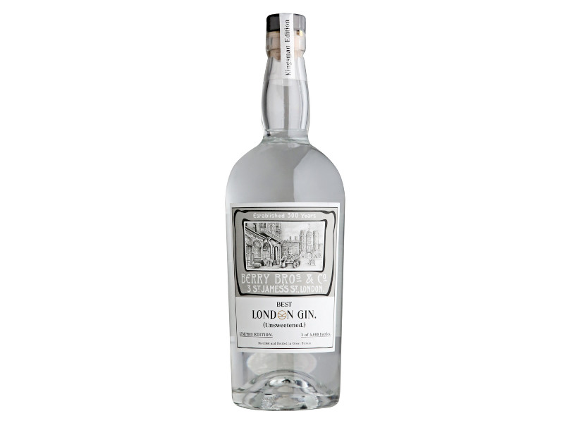 BBR London Dry Gin Kings Man Edition S̻Pw PSȡGhҰ_ pWڵ^s